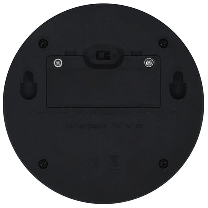 Solarwandlampen Led Rond 24