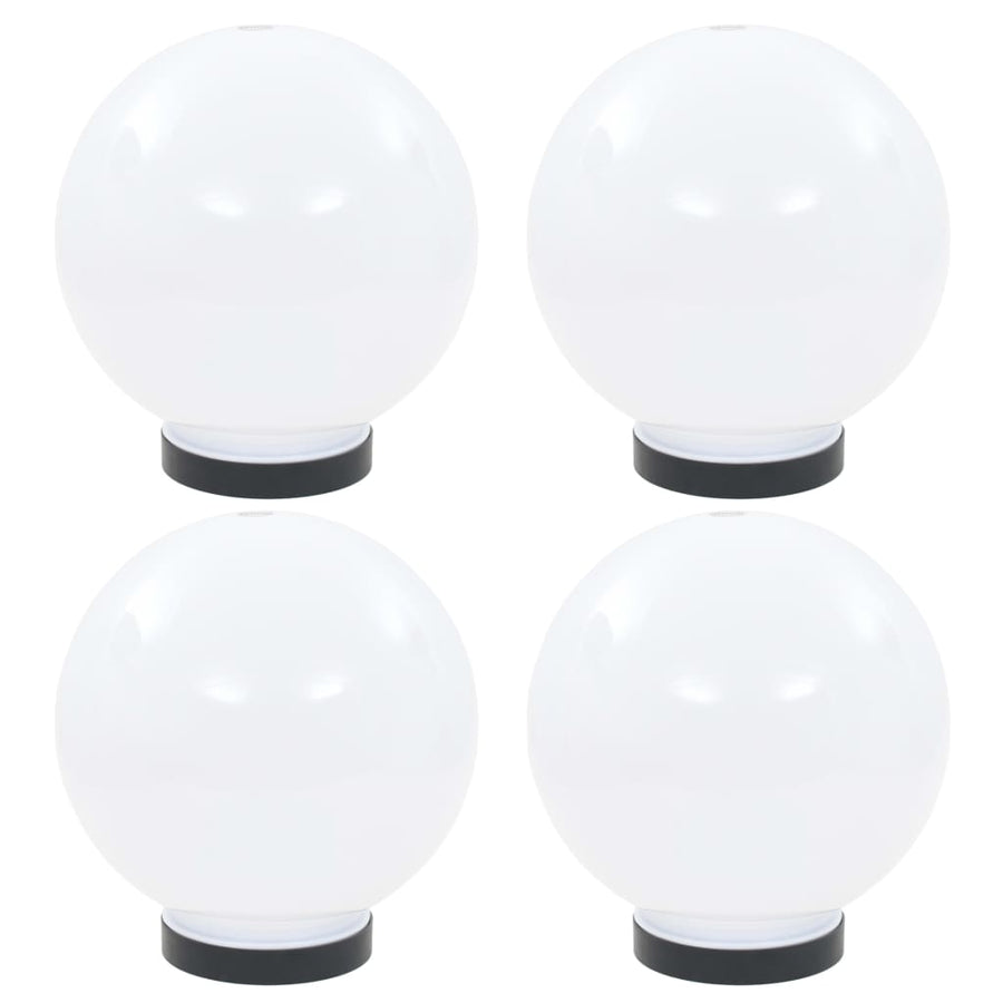 Led-Bollampen Rond Pmma