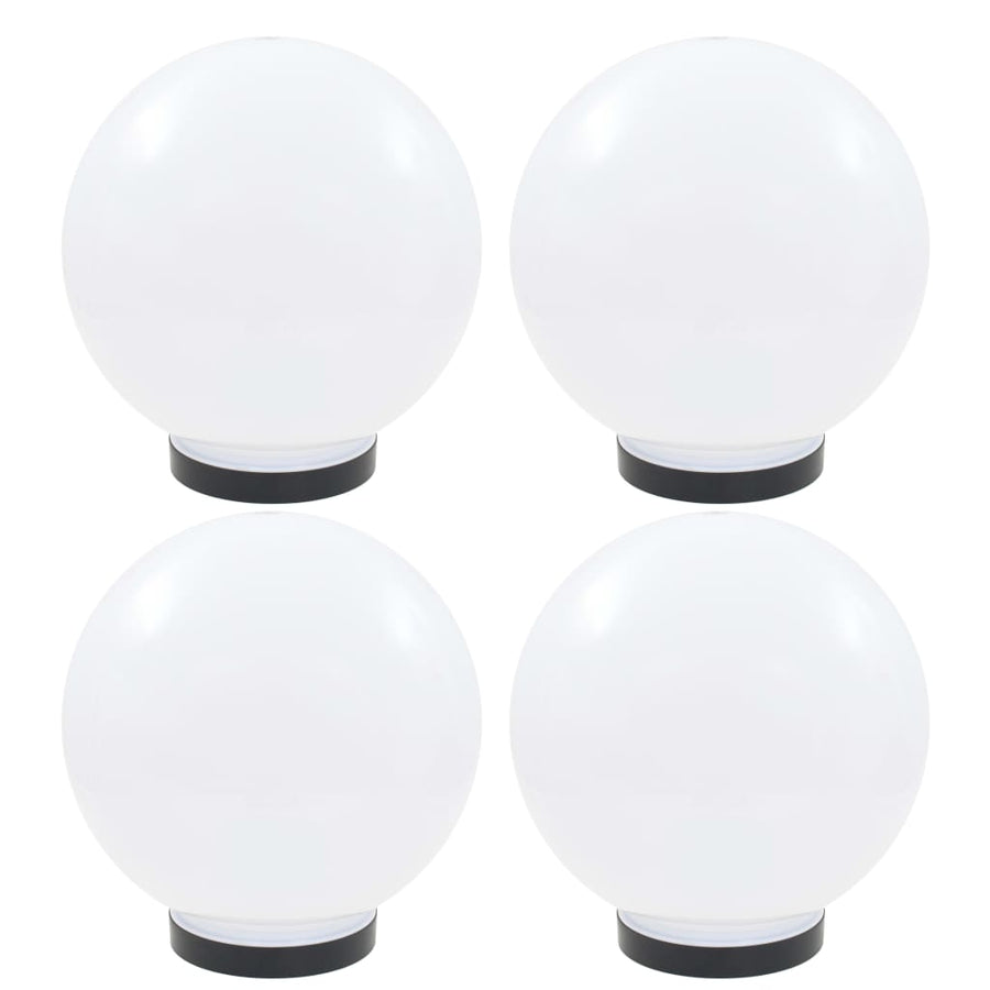 Led-Bollampen Rond Pmma