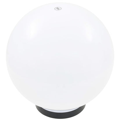 Led-Bollampen 4 St Rond 25 Cm Pmma 1