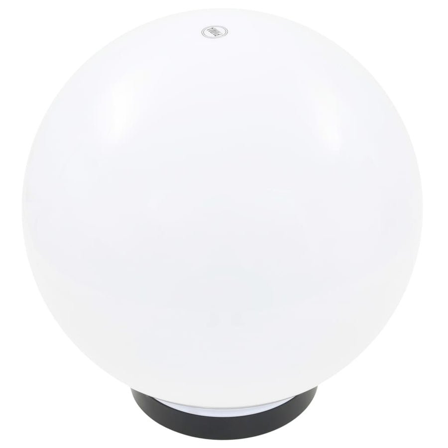 Led-Bollampen 4 St Rond 25 Cm Pmma 1