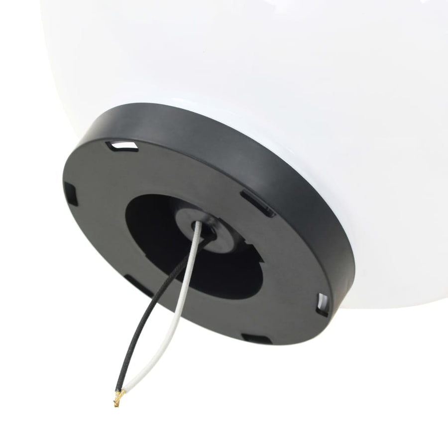 Led-Bollampen 4 St Rond 30 Cm Pmma 1
