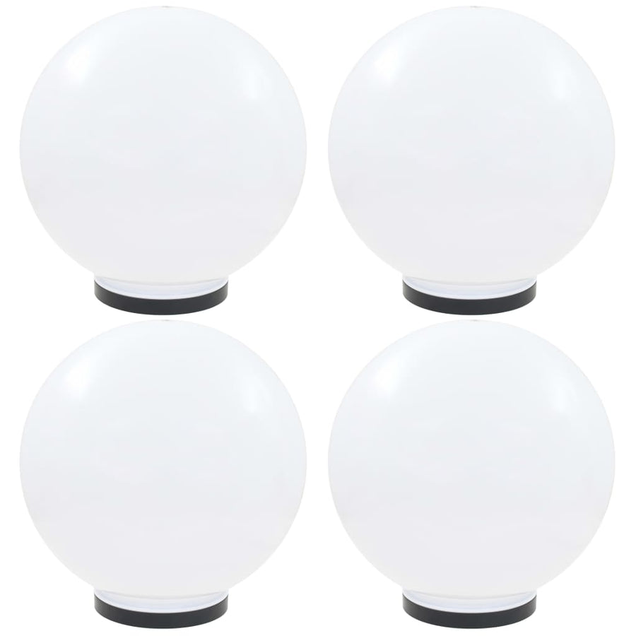 Led-Bollampen Rond Pmma