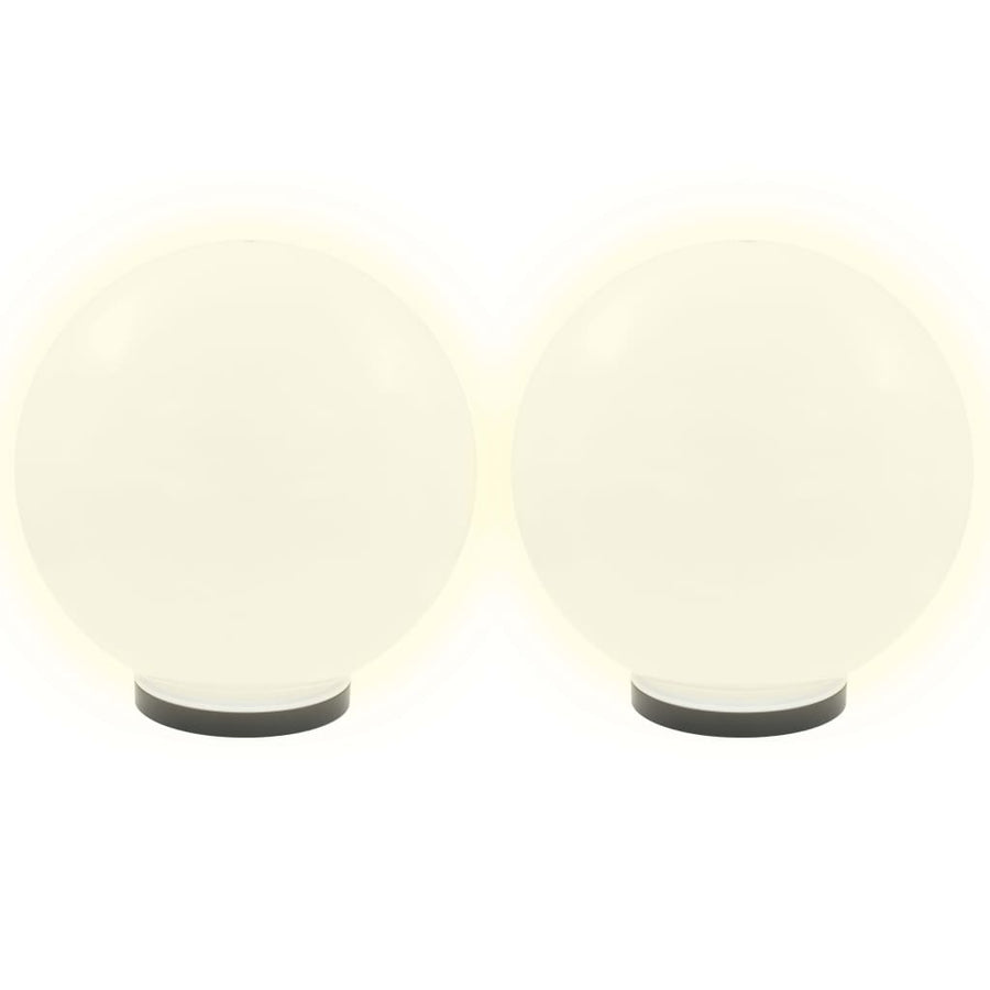 Led-Bollampen Rond Pmma