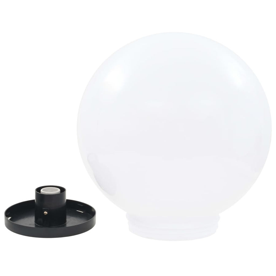 Led-Bollampen Rond Pmma