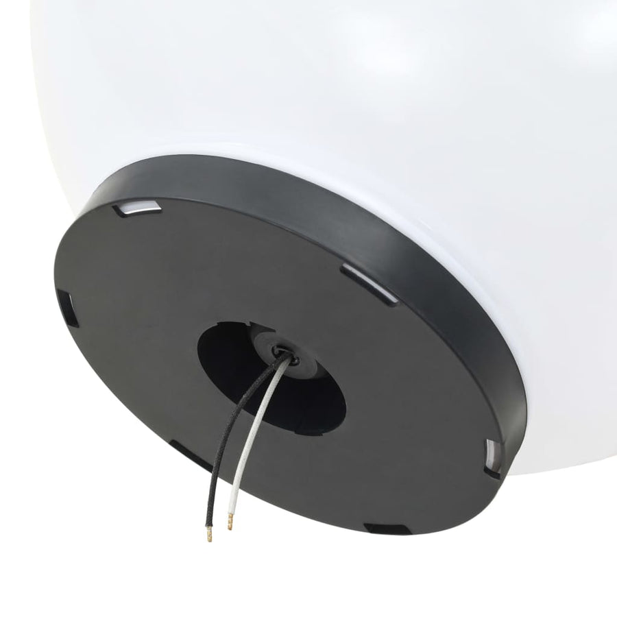 Led-Bollampen Rond Pmma