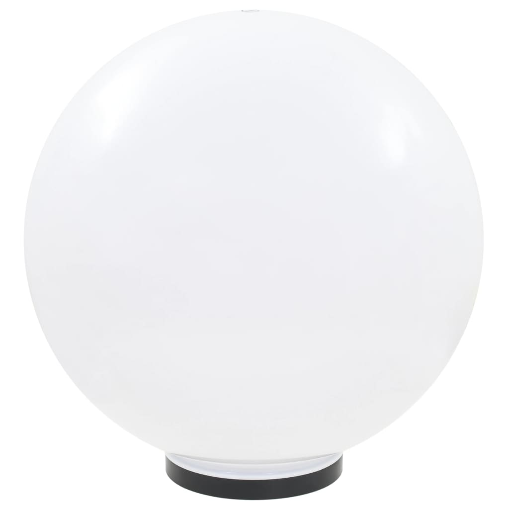 Led-Bollampen Rond 50 Cm Pmma 1 2