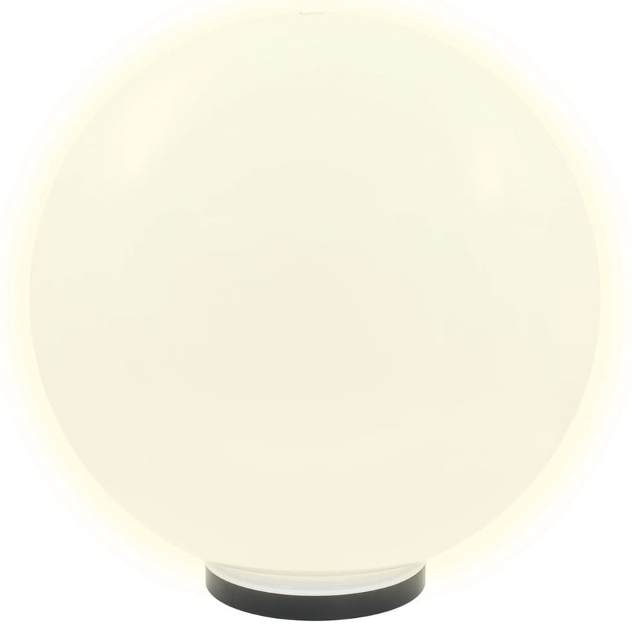 Led-Bollampen Rond 50 Cm Pmma 1 2