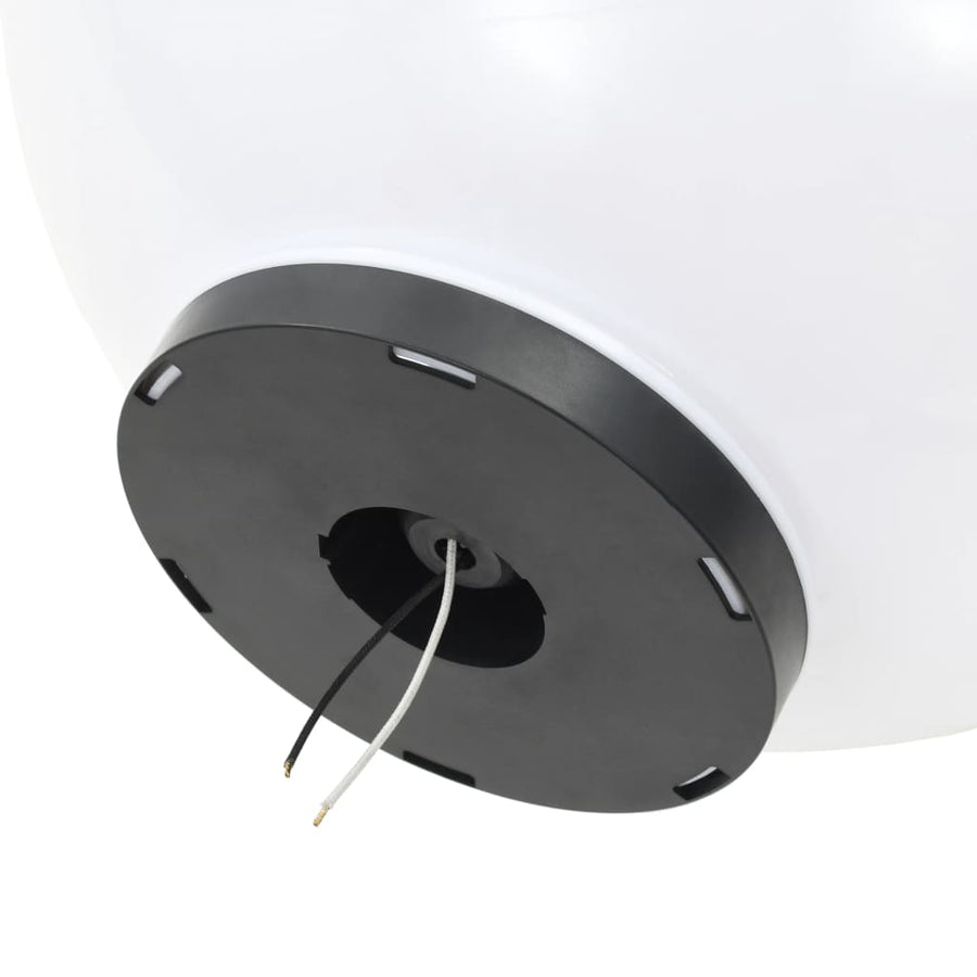 Led-Bollampen Rond 50 Cm Pmma 1 2