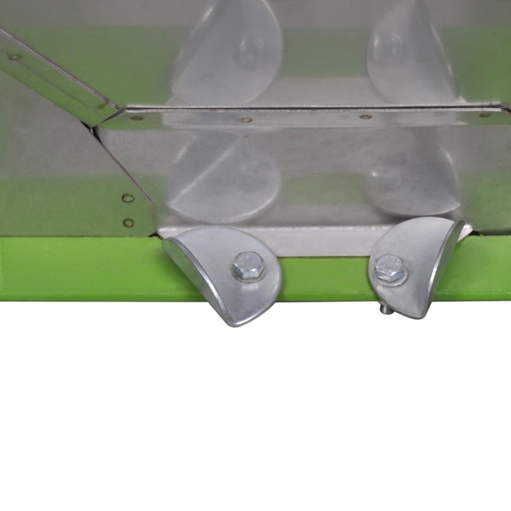 2-Delige Fruit- En Wijnpers Met Stamperset 24 L + 7 L molen