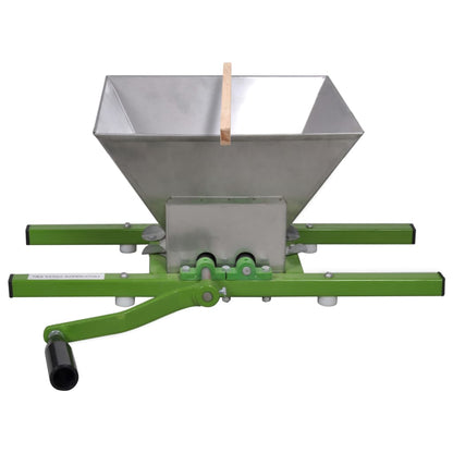 2-Delige Fruit- En Wijnpers Met Stamperset 30 L + 7 L molen