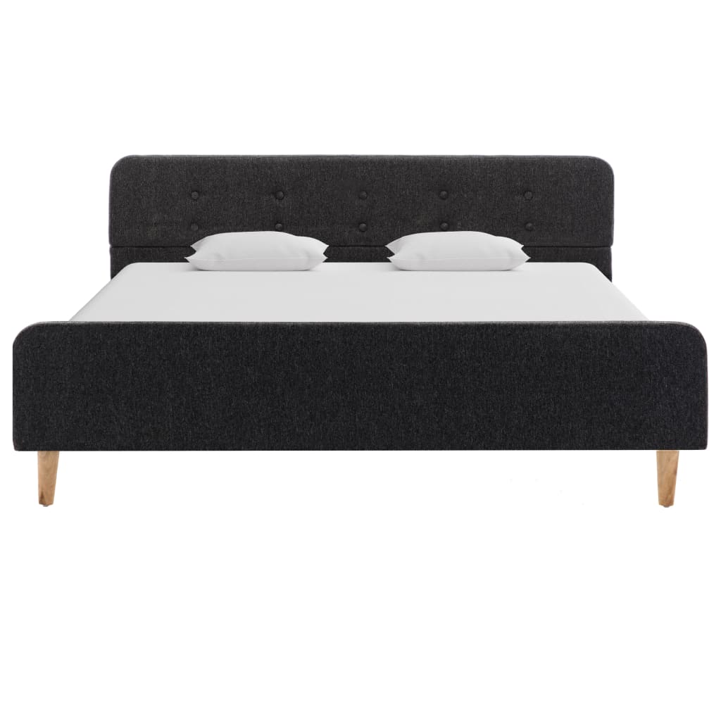 Bedframe Jute 140 x 200 cm