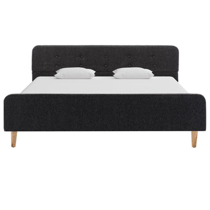 Bedframe Jute 140 x 200 cm