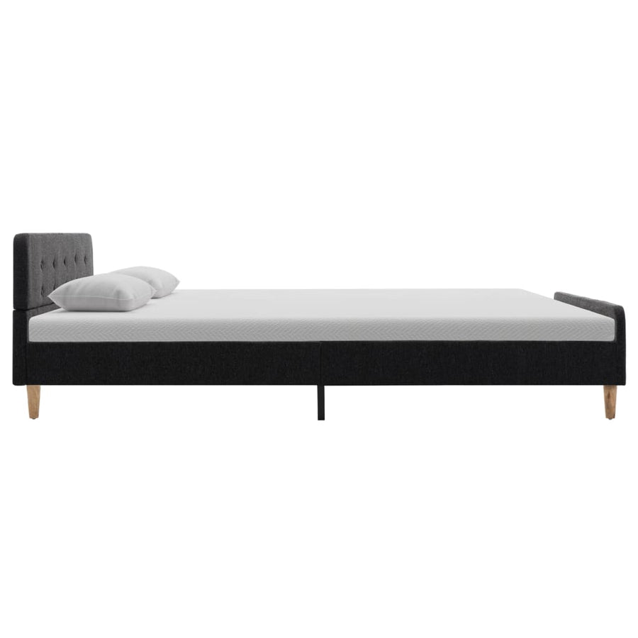 Bedframe Jute 140 x 200 cm