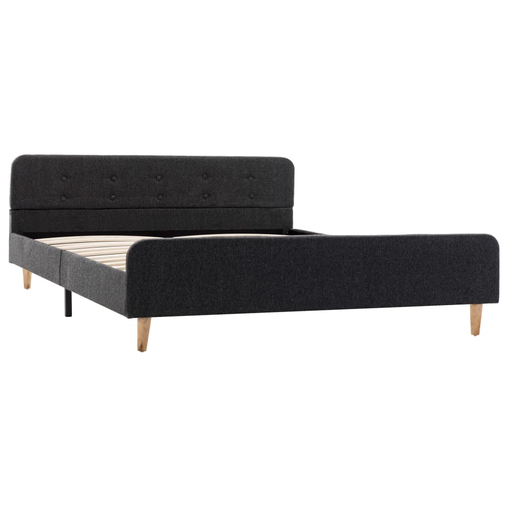 Bedframe Jute 140 x 200 cm