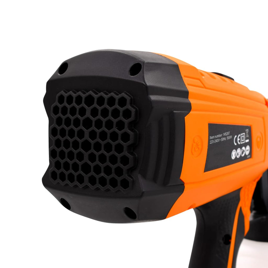Verfspuit Elektrisch Met 3 Mondstukken 500 W 800 Ml