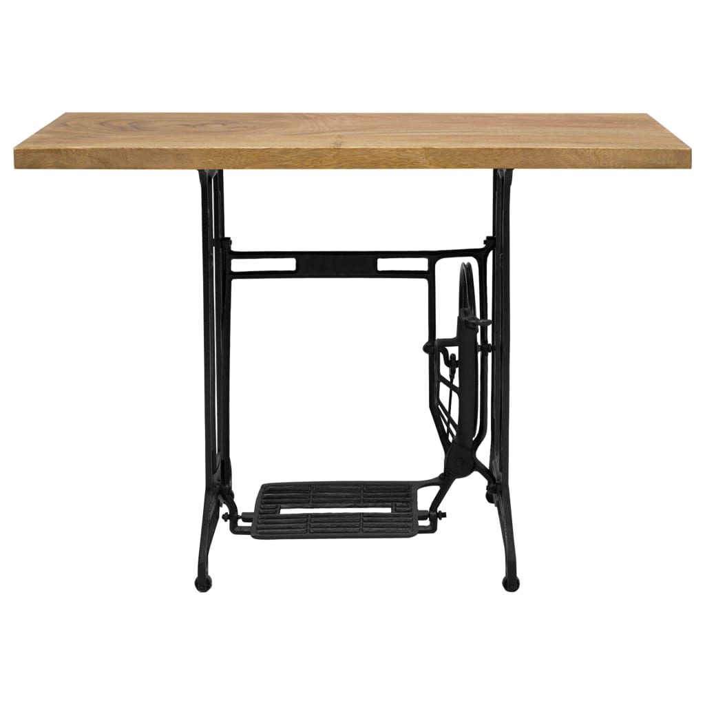 Wandtafel Naaimachine 110X40X75 Cm
