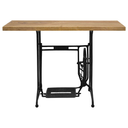 Wandtafel Naaimachine 110X40X75 Cm