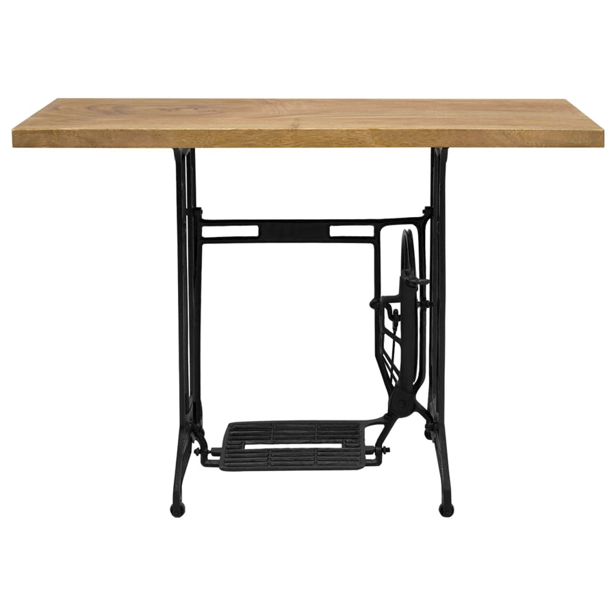 Wandtafel Naaimachine 110X40X75 Cm