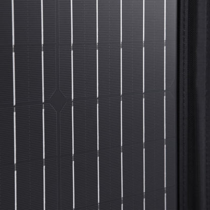 Zonnepaneeloplader inklapbaar 80 W 12 V