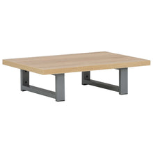 Badkamermeubel 60X40X16,3 Cm Eikenkleurig 60 x 40 cm