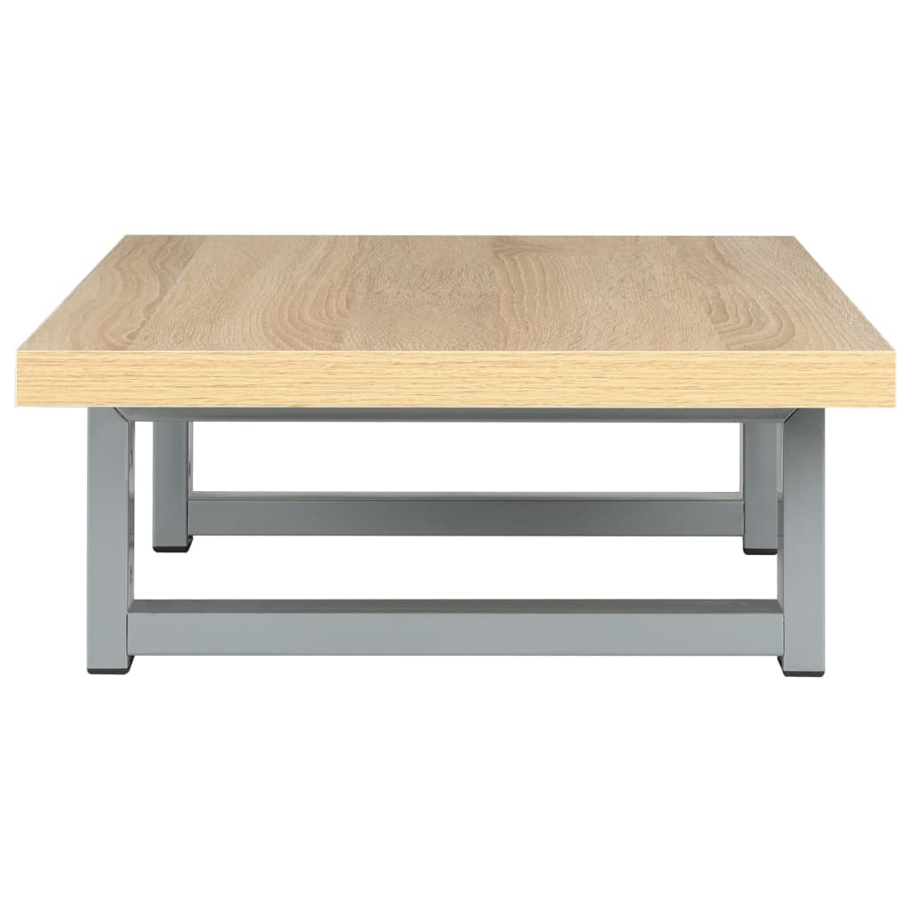 Badkamermeubel 60X40X16,3 Cm Eikenkleurig 60 x 40 cm