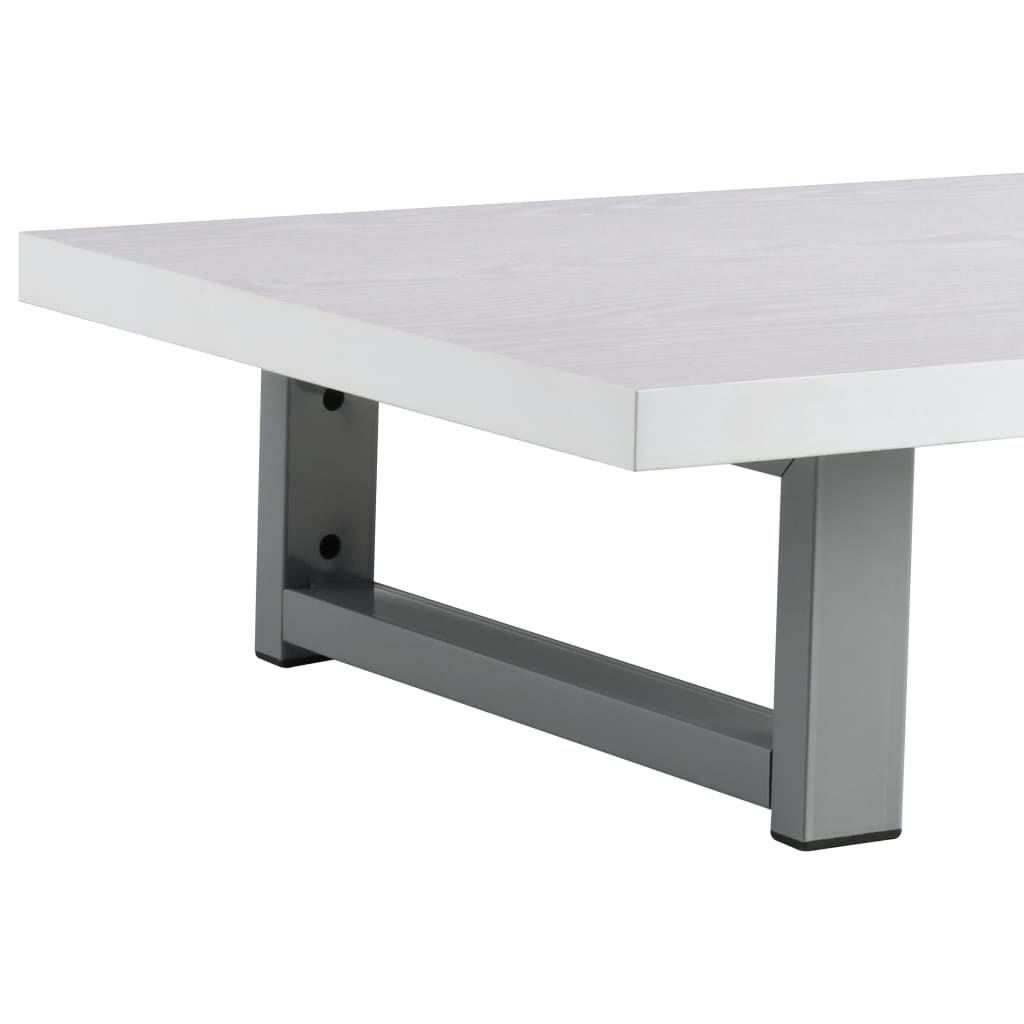 Badkamermeubel 60X40X16,3 Cm Wit 60 x 40 cm