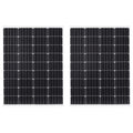 Zonnepanelen Aluminium