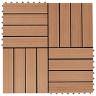 St Terrastegels 30X30 Cm 2 M² Hkc 22 Teakkleur Patroon 1