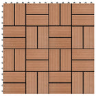 St Terrastegels 30X30 Cm 2 M² Hkc 22 Bruin Patroon 3