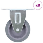 Vaste wielen 75 mm