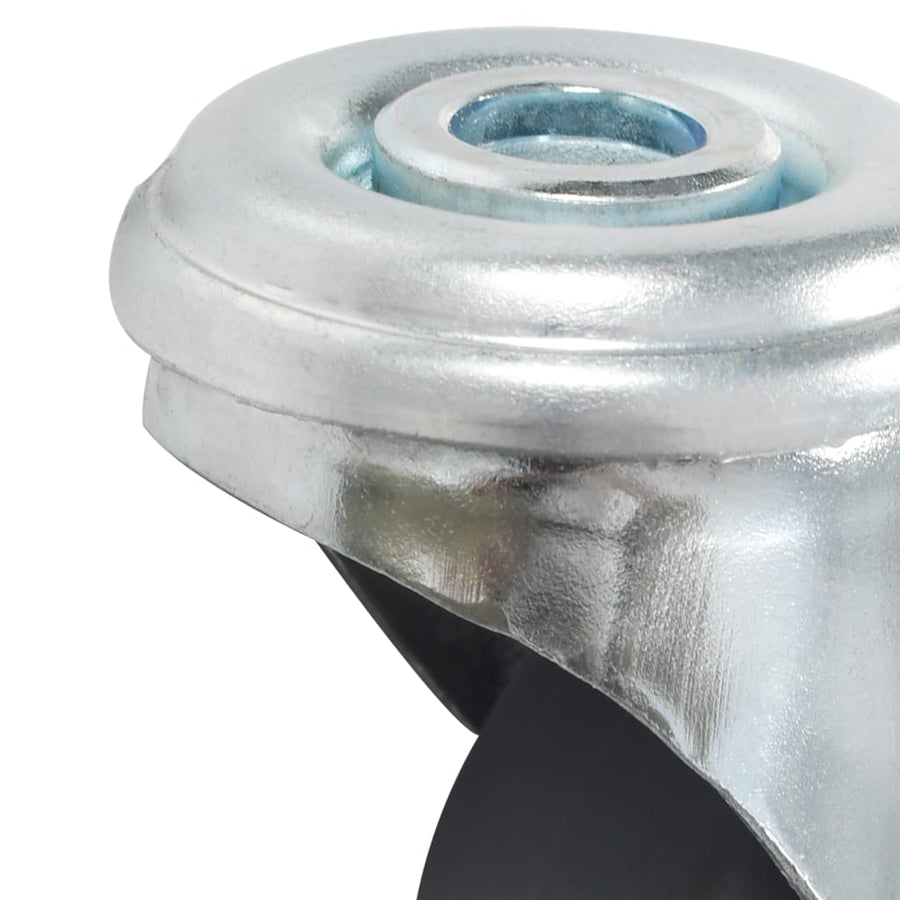 Zwenkwielen Met Boutgaten 50 Mm 32
