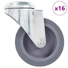 Swivel Castors With Bolt Holes 75 mm 16