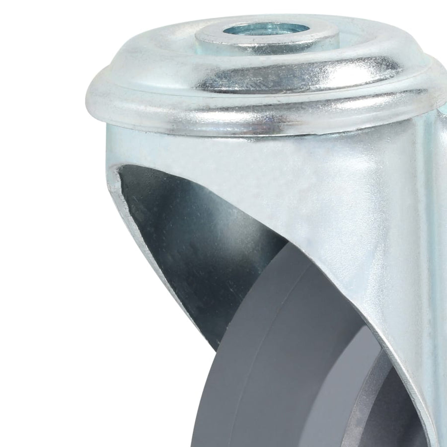 Zwenkwielen Met Boutgaten 100 Mm 16