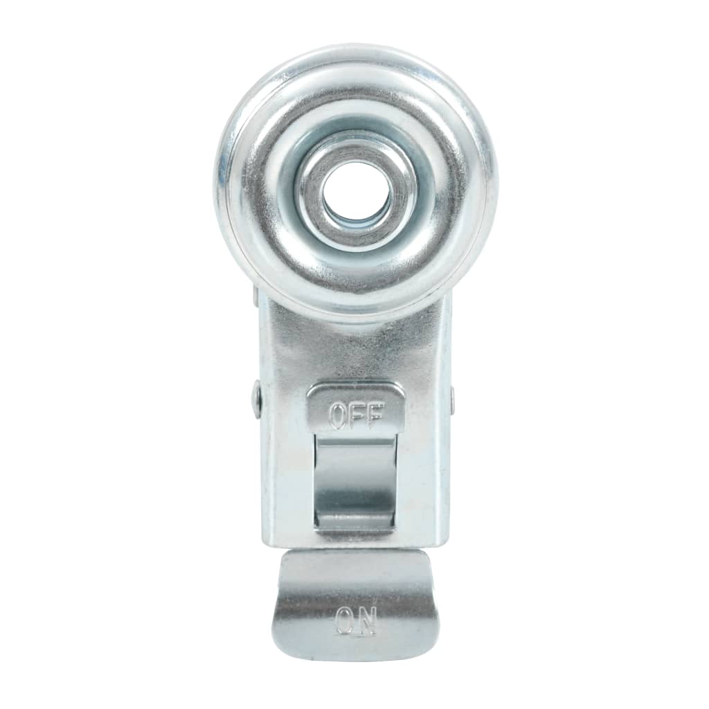 Zwenkwielen Met Boutgaten 100 Mm 16