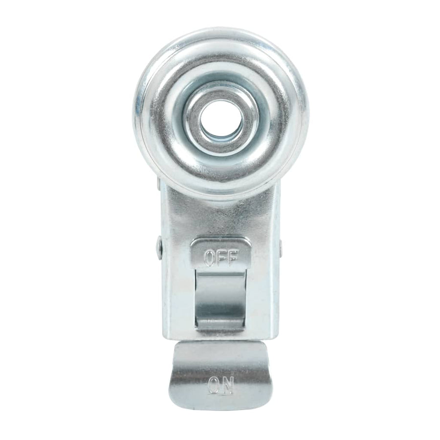 Zwenkwielen Met Boutgaten 100 Mm 16