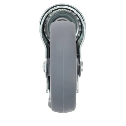Zwenkwielen Met Boutgaten 100 Mm 32