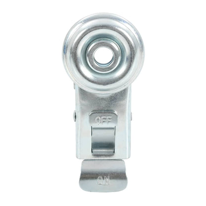 Zwenkwielen Met Boutgaten 100 Mm 32