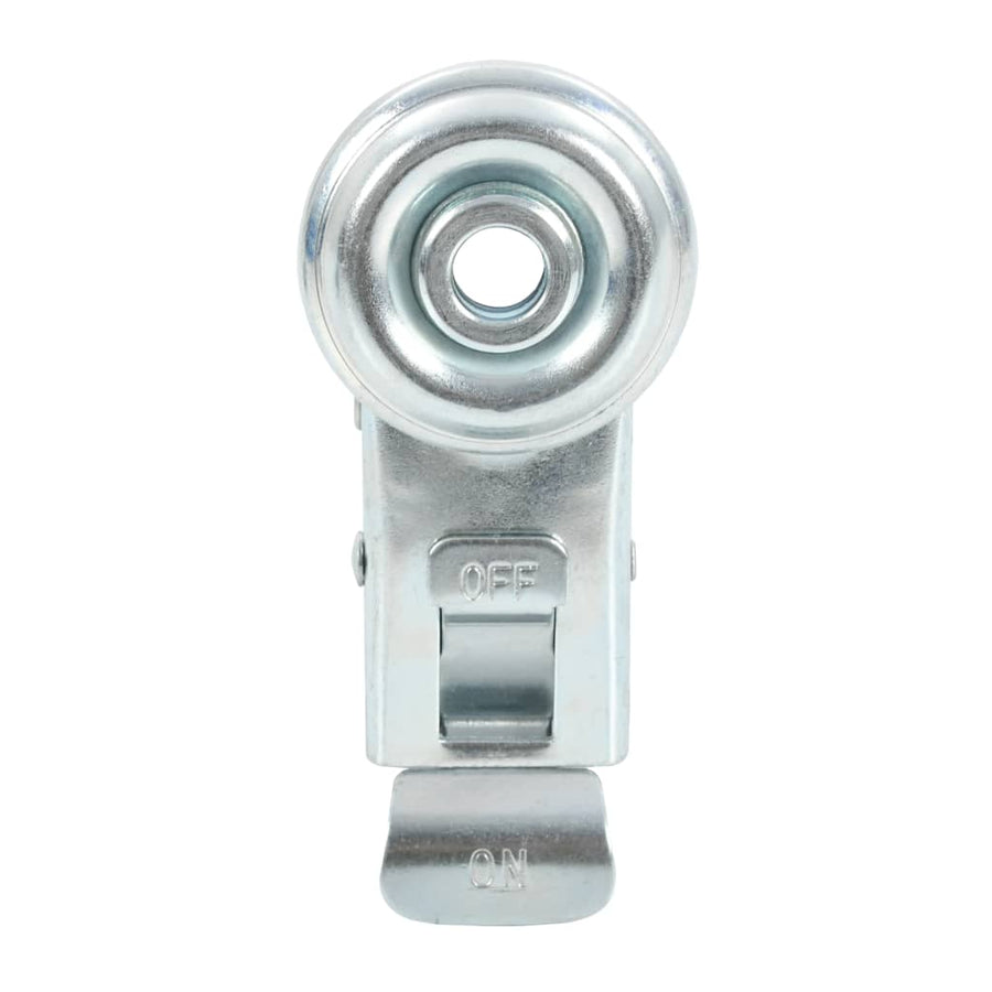 Zwenkwielen Met Boutgaten 100 Mm 32