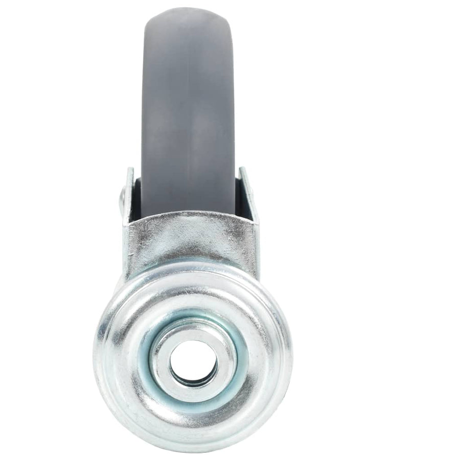 Zwenkwielen Met Boutgaten 125 Mm 8