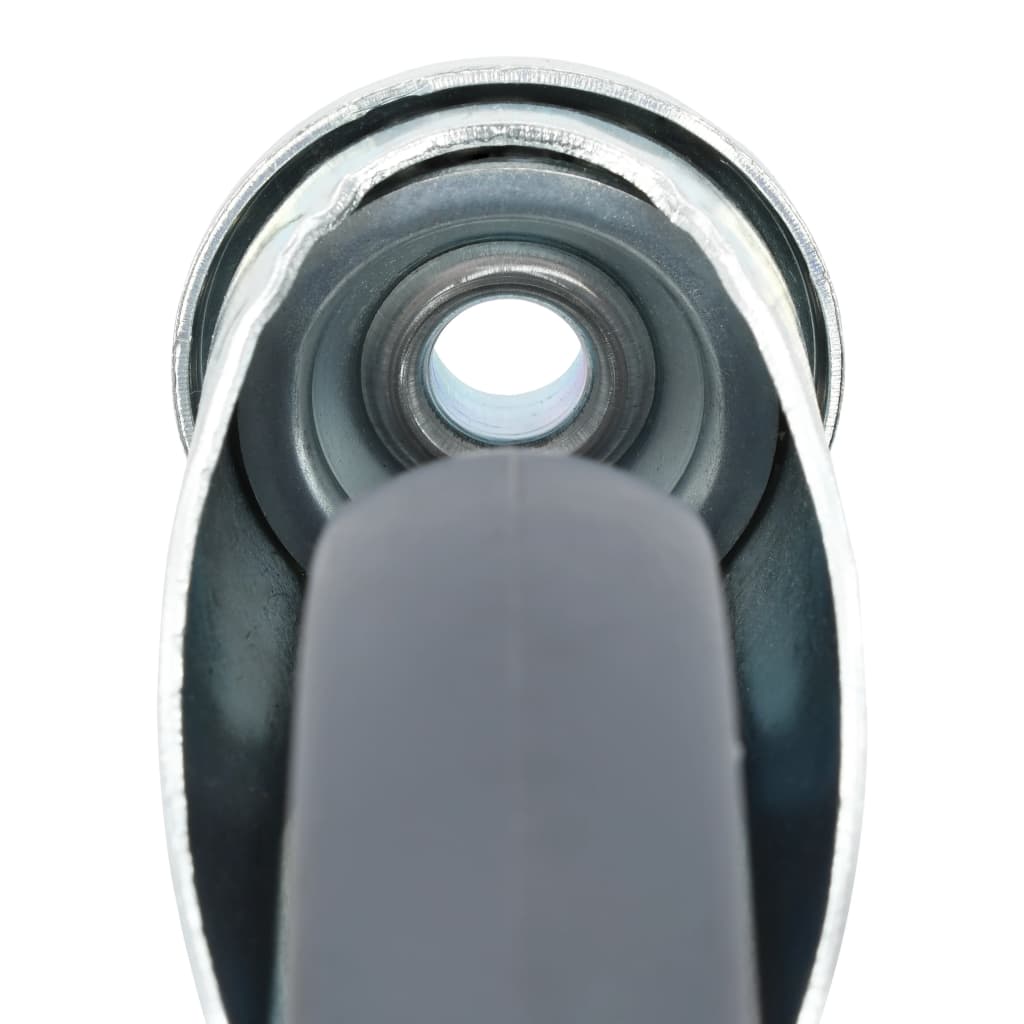 Zwenkwielen Met Boutgaten 125 Mm 8