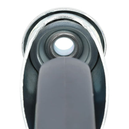 Zwenkwielen Met Boutgaten 125 Mm 8