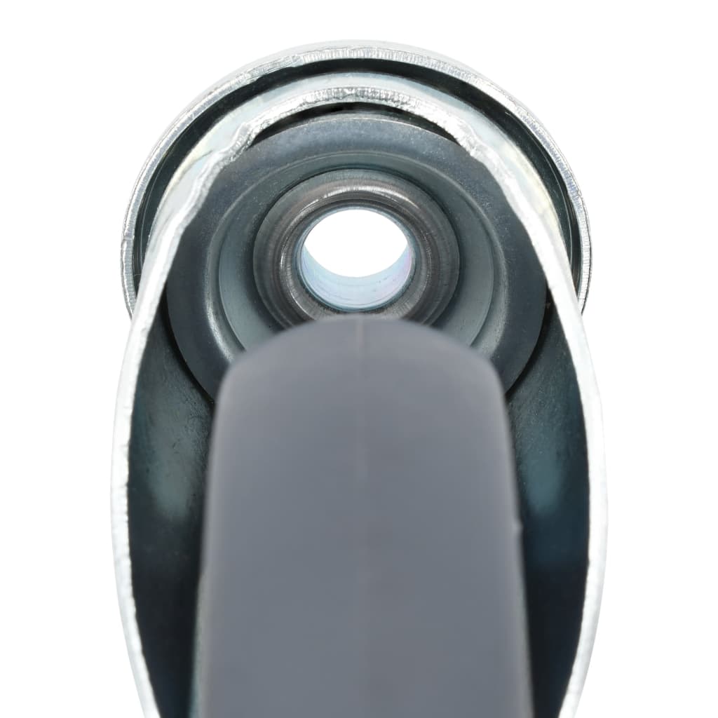 Zwenkwielen Met Boutgaten 125 Mm 16