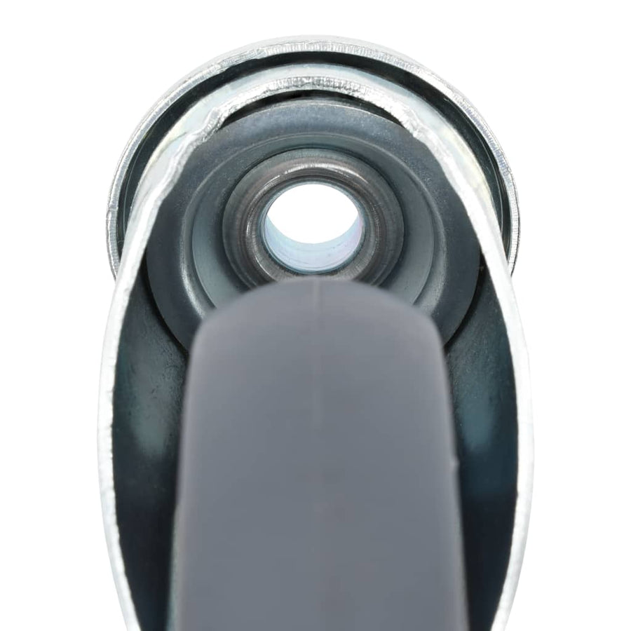 Zwenkwielen Met Boutgaten 125 Mm 32