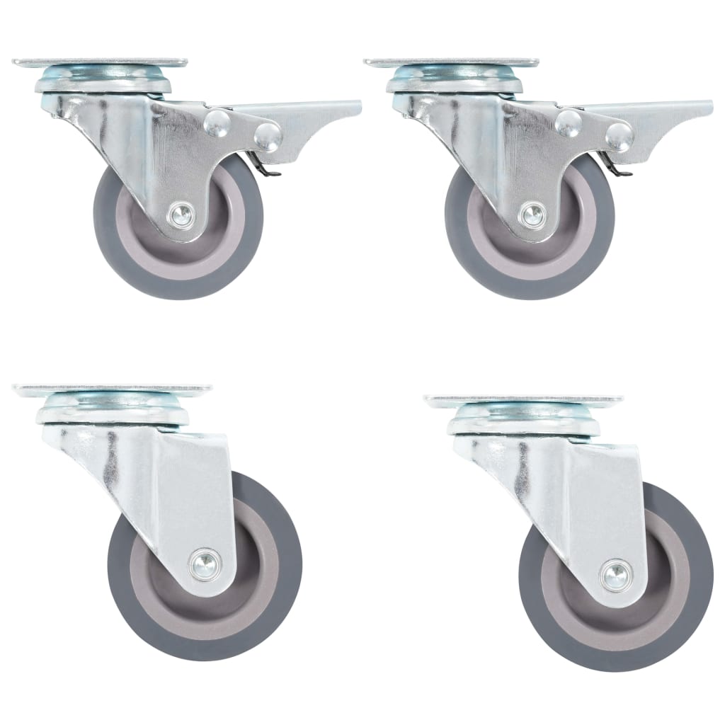 24 St Zwenkwielen 50 Mm