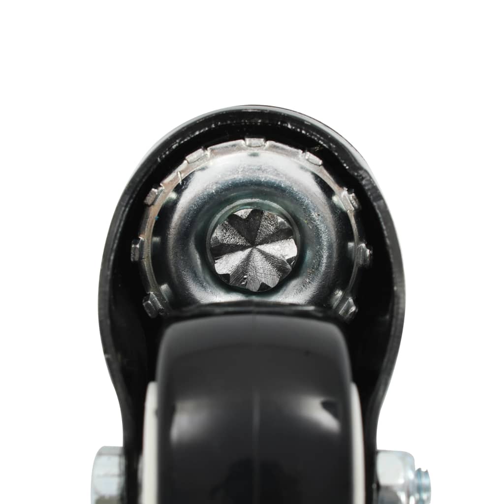 Zwenkwielen Met Remmen 50 Mm 8