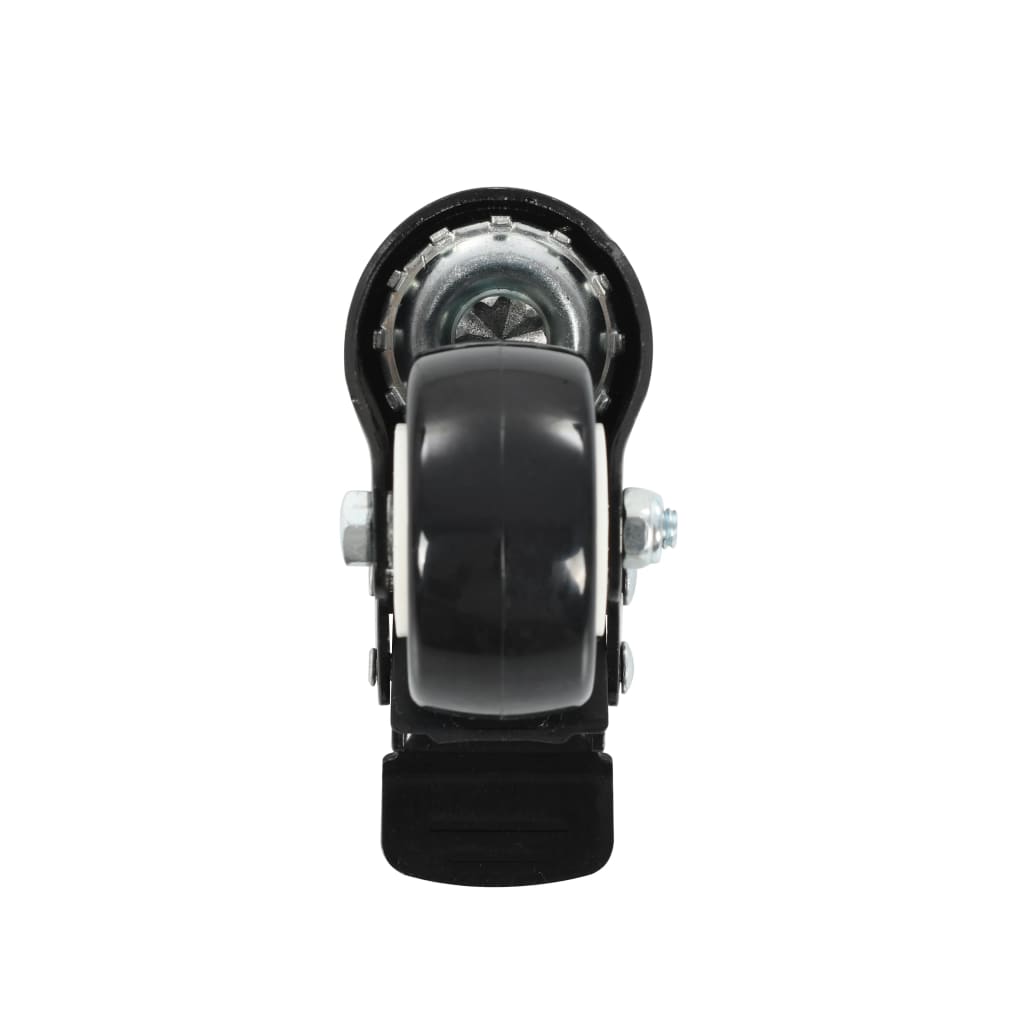 Zwenkwielen Met Remmen 50 Mm 32