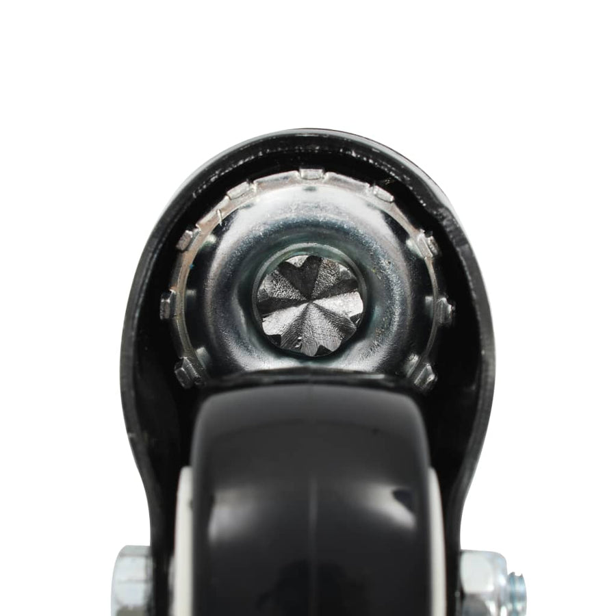 Zwenkwielen Met Remmen 50 Mm 32