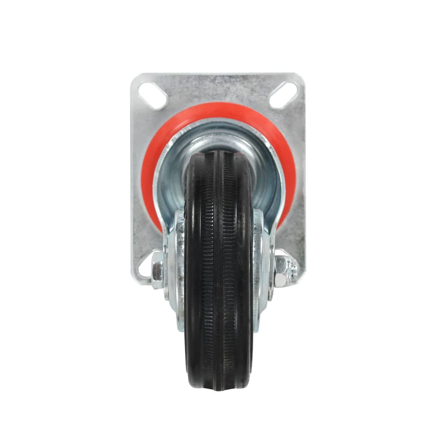 Zwenkwielen 100 Mm 8
