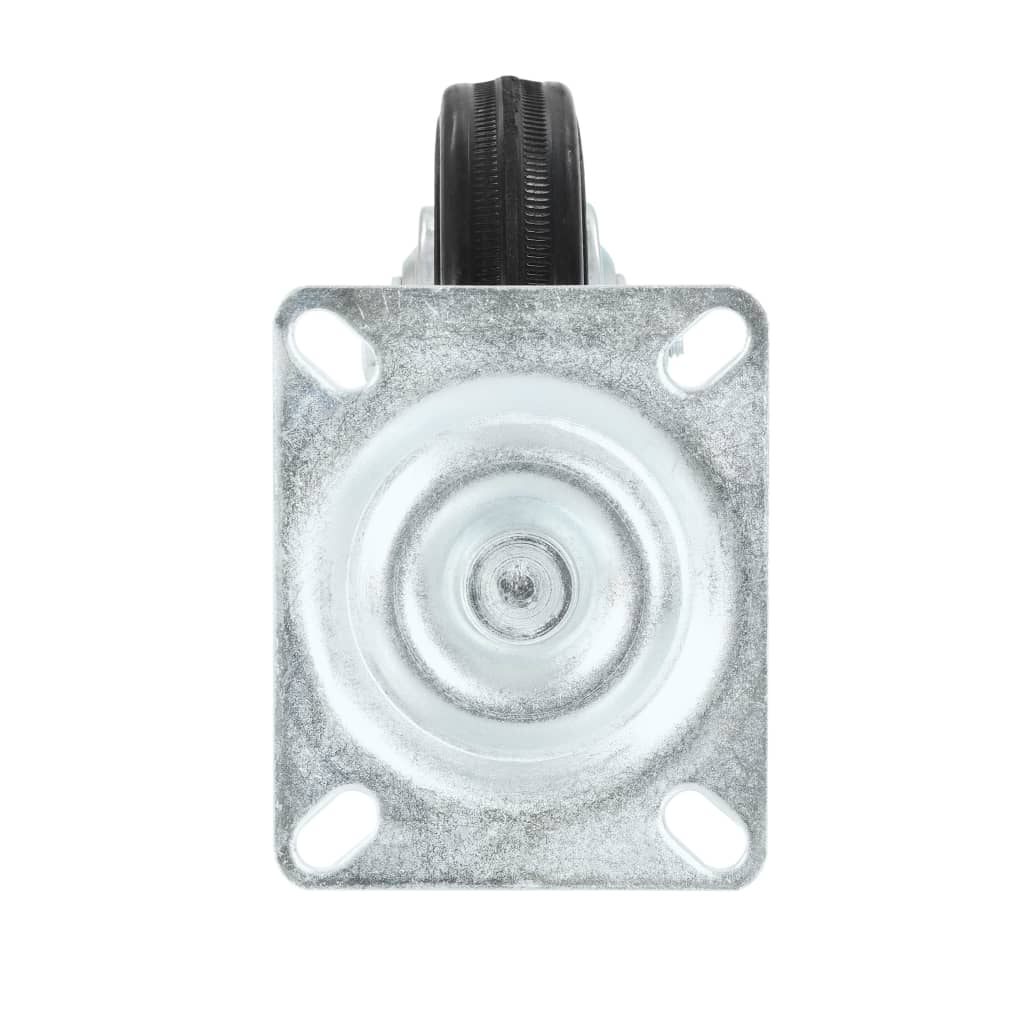 Zwenkwielen 100 Mm 24